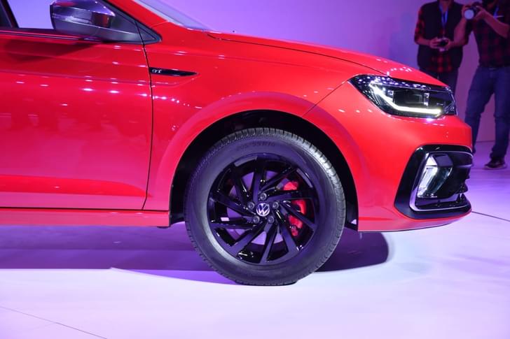 Front Left Three Quarter